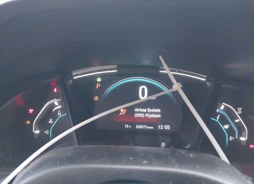 Photo 7 of 2019 Honda Civic LX (VIN 2HGFC4B61KH303363)