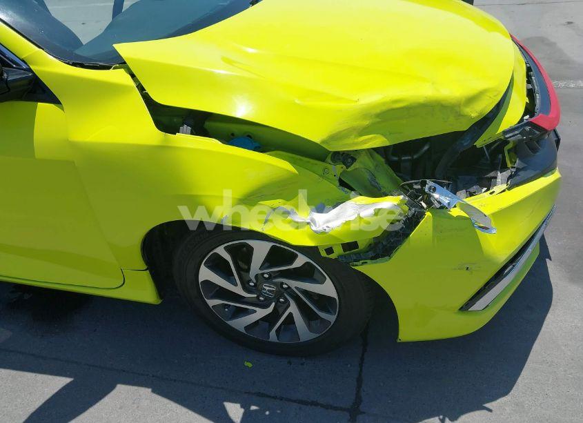 Photo 6 of 2019 Honda Civic LX (VIN 2HGFC4B61KH306201)