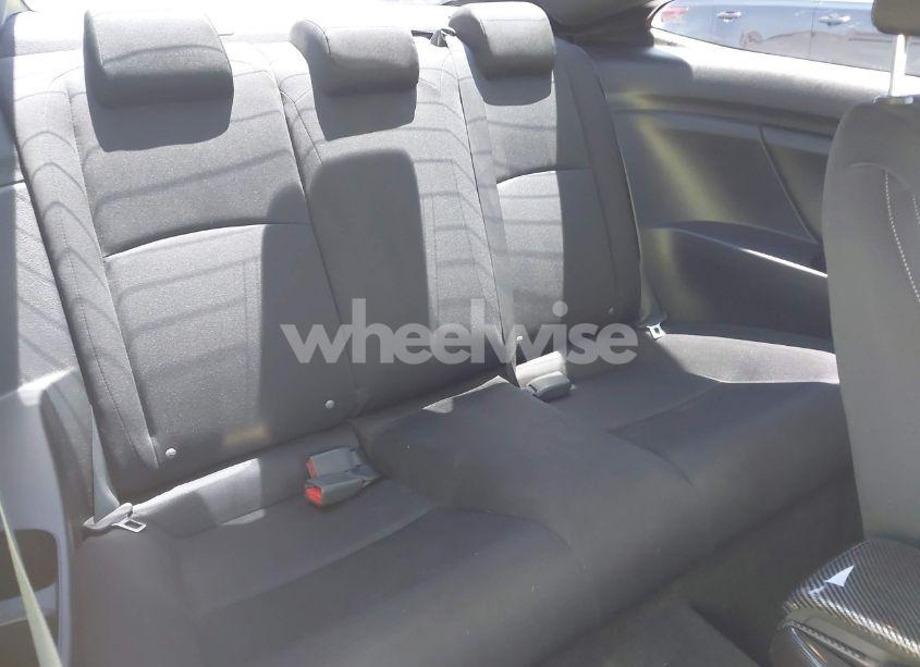 Photo 8 of 2019 Honda Civic LX (VIN 2HGFC4B61KH306201)