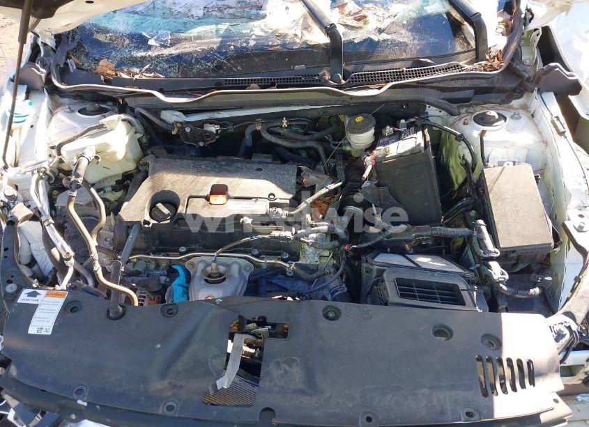 Photo 10 of 2020 Honda Civic LX (VIN 2HGFC4B61LH300609)