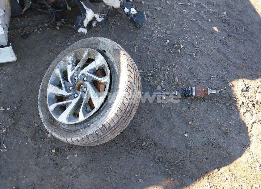 Photo 11 of 2020 Honda Civic LX (VIN 2HGFC4B61LH300609)