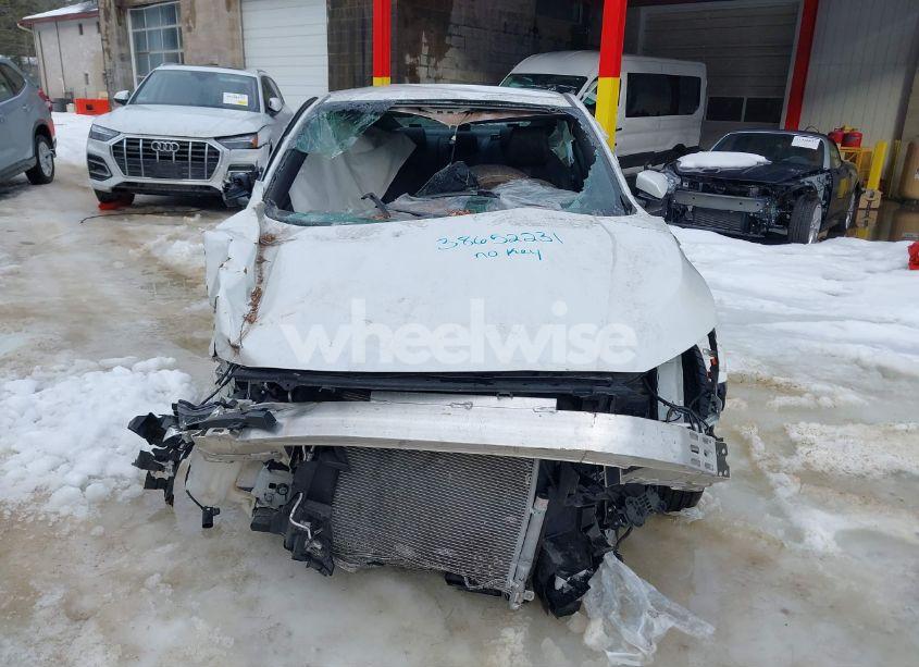 Photo 12 of 2020 Honda Civic LX (VIN 2HGFC4B61LH300609)