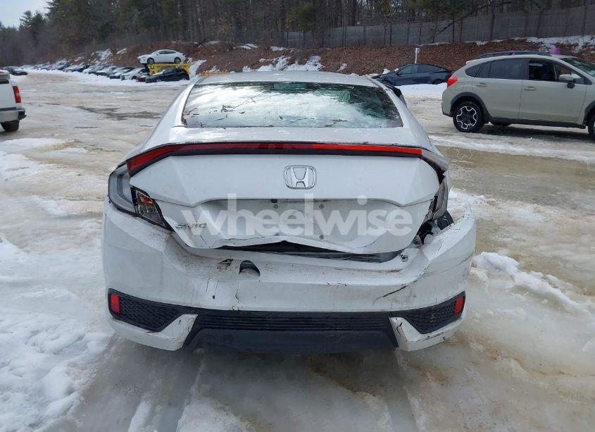Photo 16 of 2020 Honda Civic LX (VIN 2HGFC4B61LH300609)