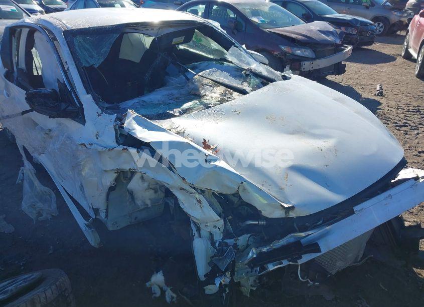 Photo 6 of 2020 Honda Civic LX (VIN 2HGFC4B61LH300609)