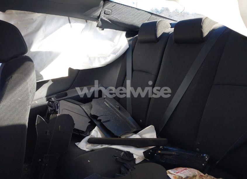 Photo 8 of 2020 Honda Civic LX (VIN 2HGFC4B61LH300609)