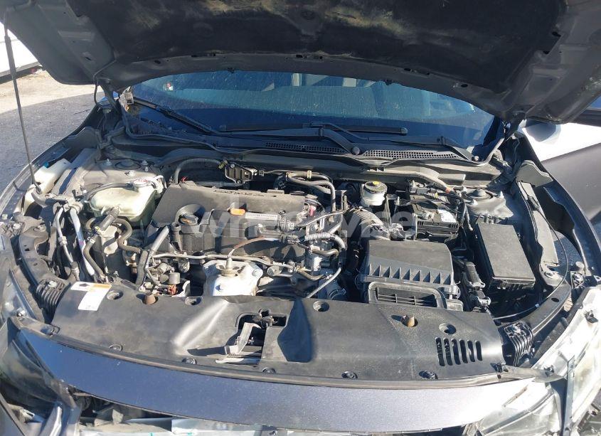 Photo 10 of 2019 Honda Civic LX (VIN 2HGFC4B62KH301007)