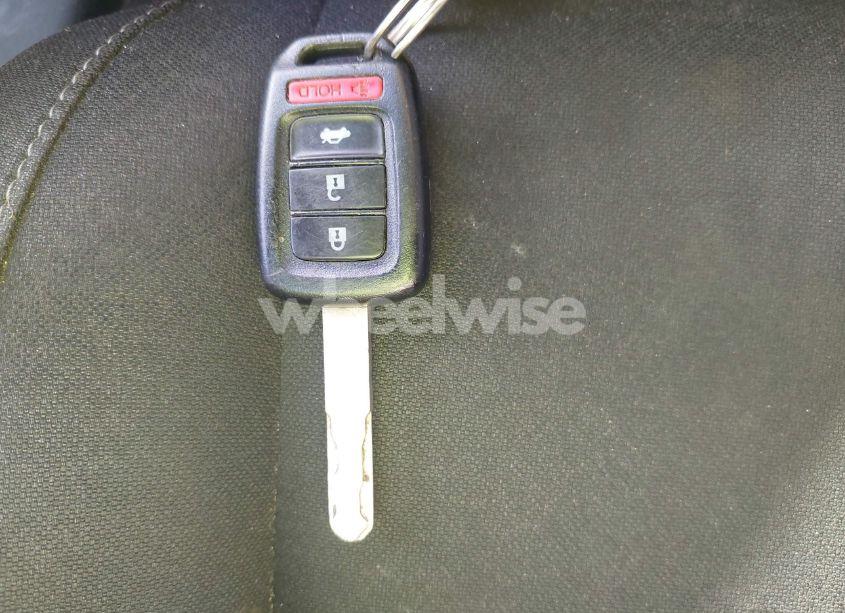 Photo 11 of 2019 Honda Civic LX (VIN 2HGFC4B62KH301007)