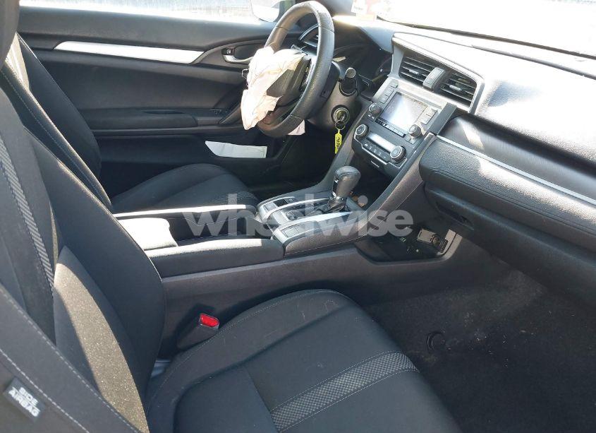 Photo 5 of 2019 Honda Civic LX (VIN 2HGFC4B62KH301007)