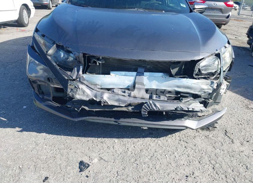 Photo 6 of 2019 Honda Civic LX (VIN 2HGFC4B62KH301007)