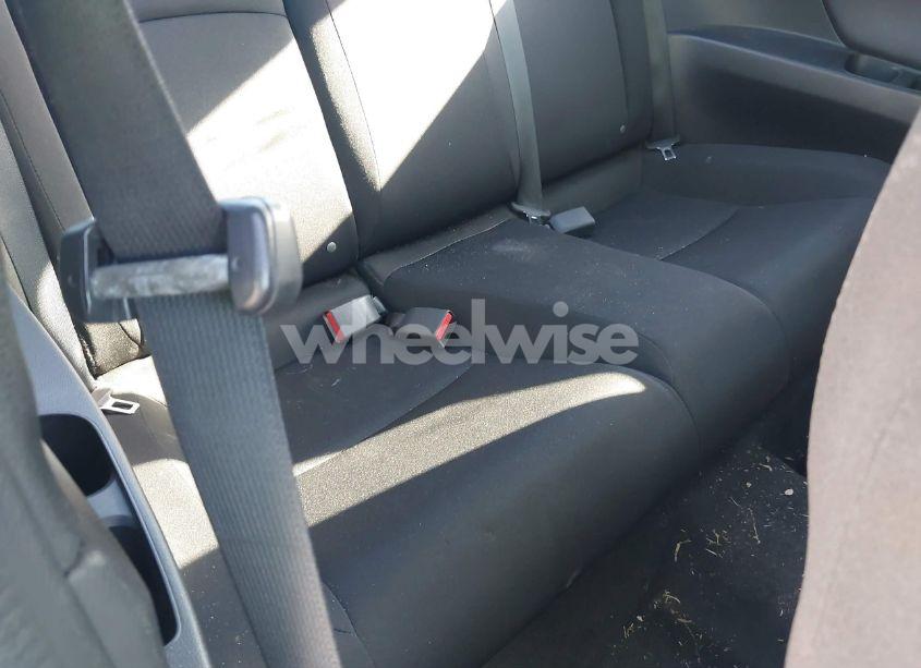 Photo 8 of 2019 Honda Civic LX (VIN 2HGFC4B62KH301007)