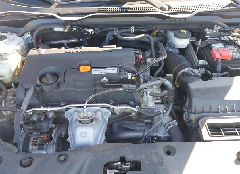 Photo 10 of 2020 Honda Civic LX (VIN 2HGFC4B62LH301462)