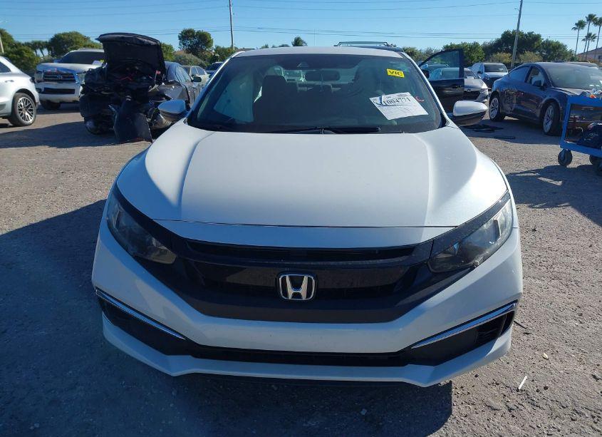 Photo 12 of 2020 Honda Civic LX (VIN 2HGFC4B62LH301462)