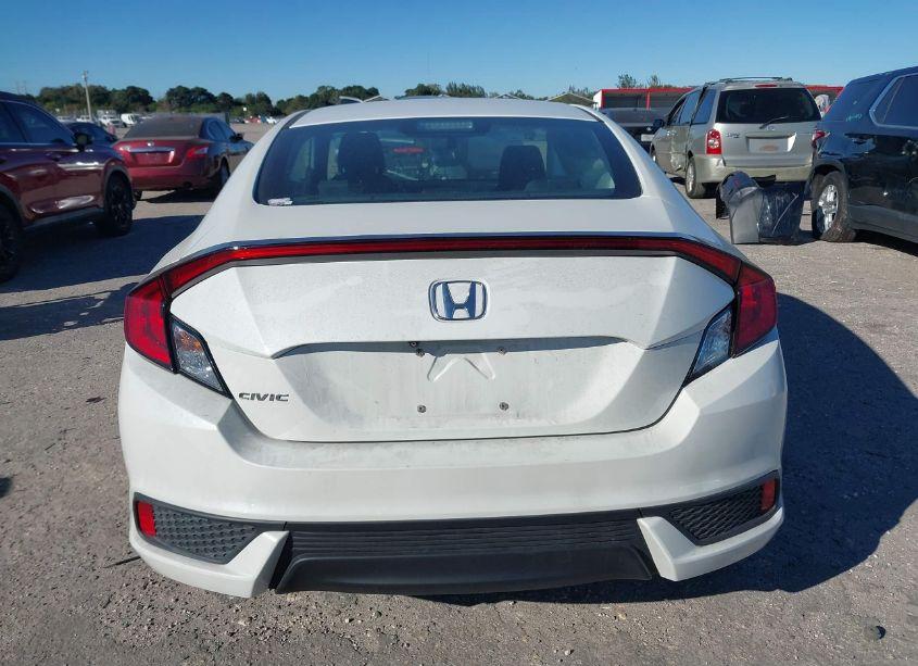 Photo 16 of 2020 Honda Civic LX (VIN 2HGFC4B62LH301462)