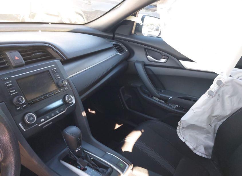 Photo 5 of 2020 Honda Civic LX (VIN 2HGFC4B62LH301462)