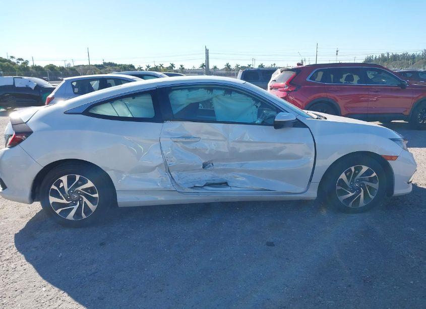 Photo 6 of 2020 Honda Civic LX (VIN 2HGFC4B62LH301462)