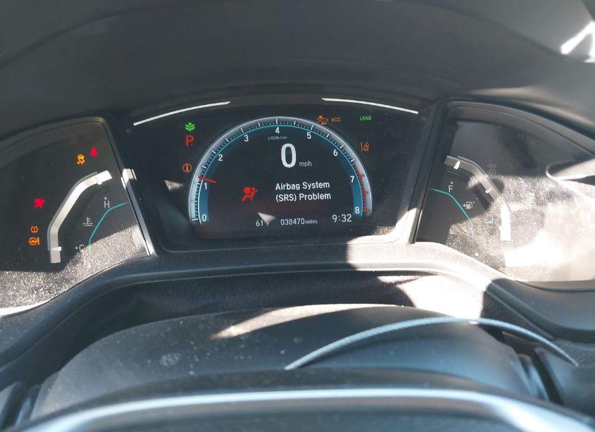 Photo 7 of 2020 Honda Civic LX (VIN 2HGFC4B62LH301462)