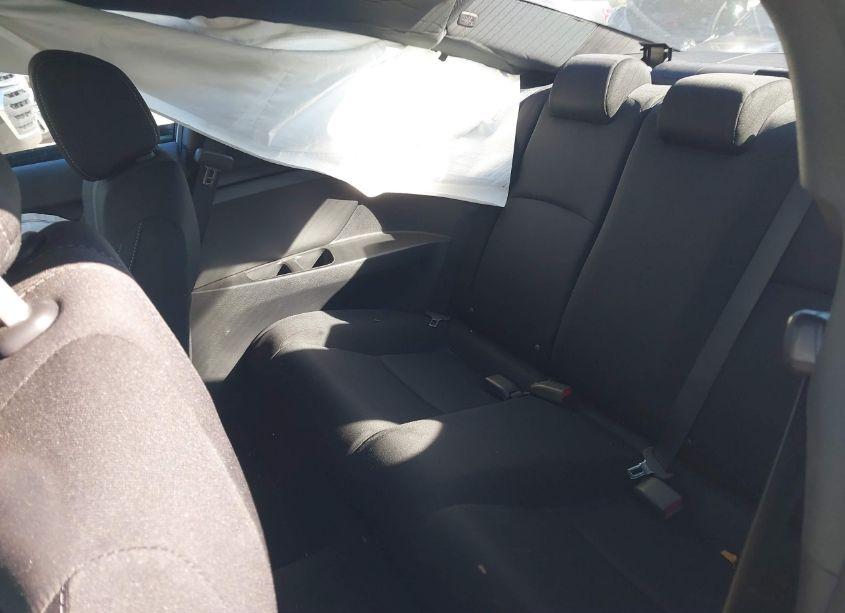 Photo 8 of 2020 Honda Civic LX (VIN 2HGFC4B62LH301462)