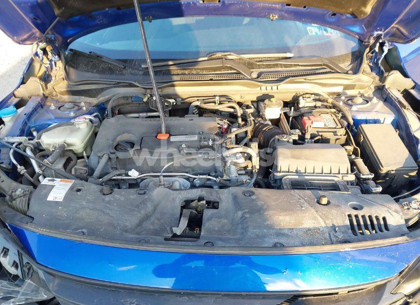 Photo 10 of 2020 Honda Civic LX (VIN 2HGFC4B62LH302899)