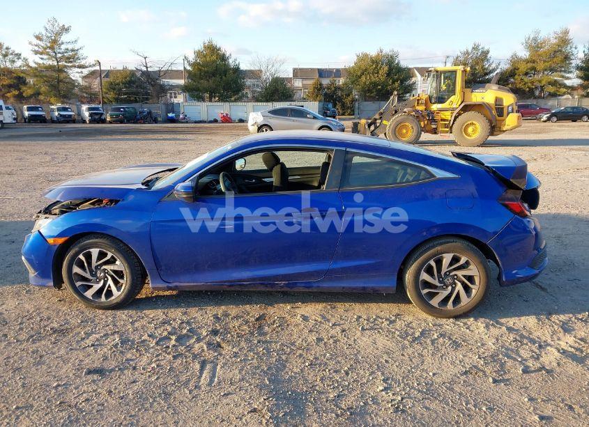 Photo 14 of 2020 Honda Civic LX (VIN 2HGFC4B62LH302899)