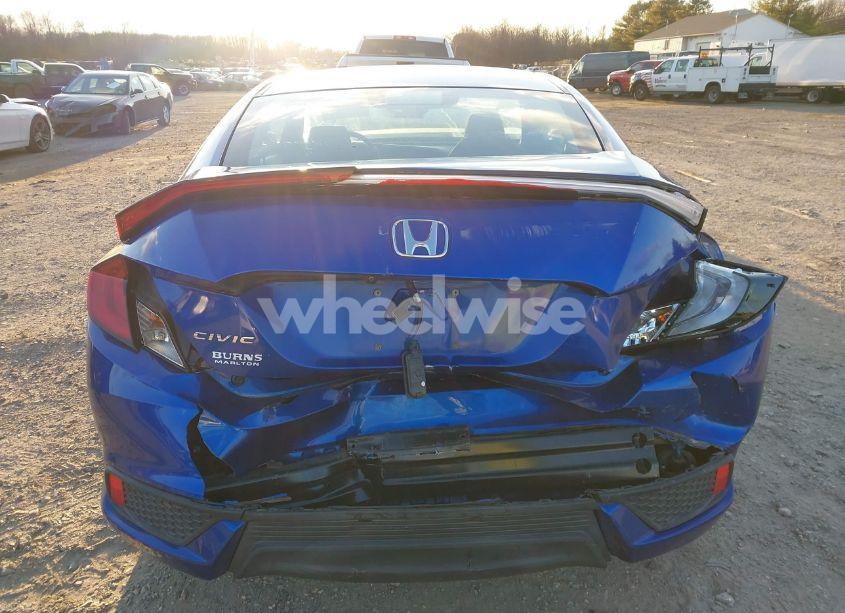 Photo 16 of 2020 Honda Civic LX (VIN 2HGFC4B62LH302899)