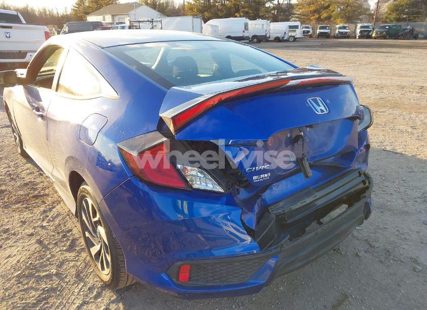 Photo 17 of 2020 Honda Civic LX (VIN 2HGFC4B62LH302899)