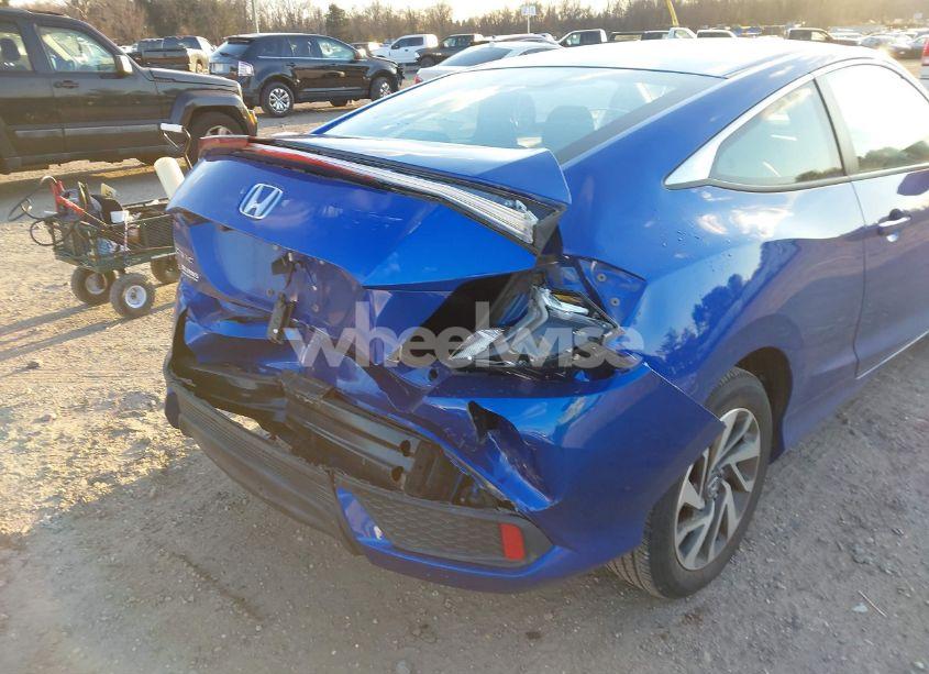 Photo 18 of 2020 Honda Civic LX (VIN 2HGFC4B62LH302899)