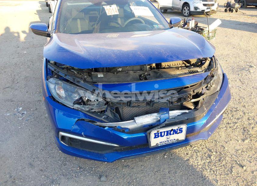 Photo 19 of 2020 Honda Civic LX (VIN 2HGFC4B62LH302899)