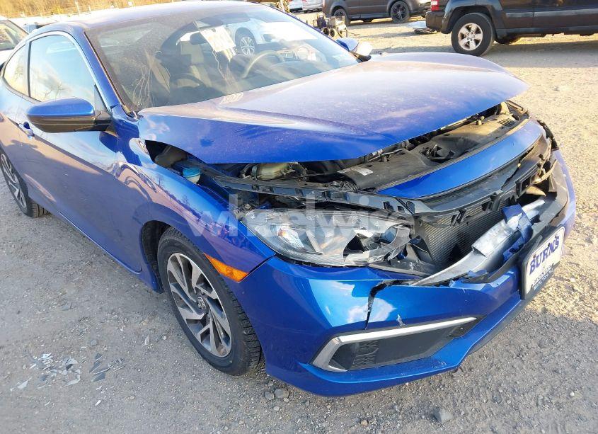 Photo 20 of 2020 Honda Civic LX (VIN 2HGFC4B62LH302899)