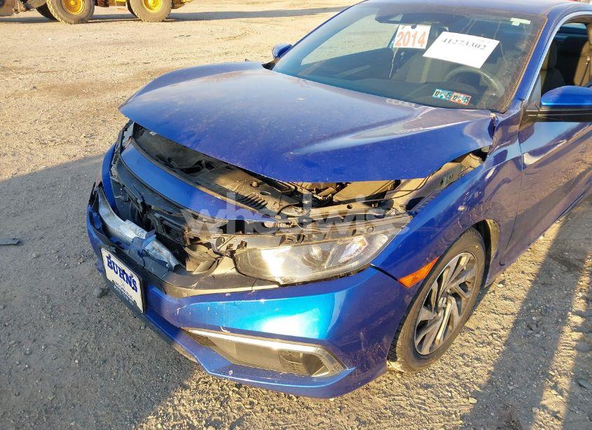 Photo 21 of 2020 Honda Civic LX (VIN 2HGFC4B62LH302899)
