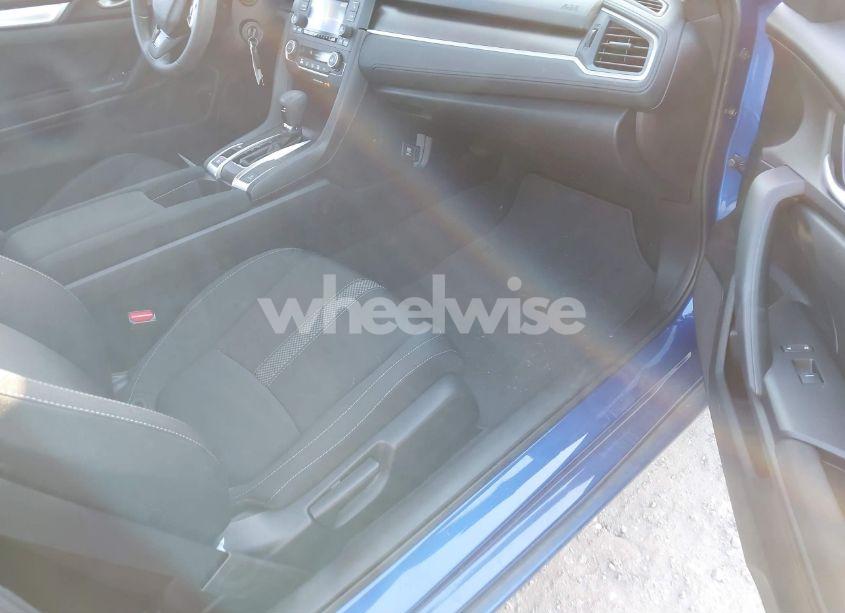 Photo 5 of 2020 Honda Civic LX (VIN 2HGFC4B62LH302899)