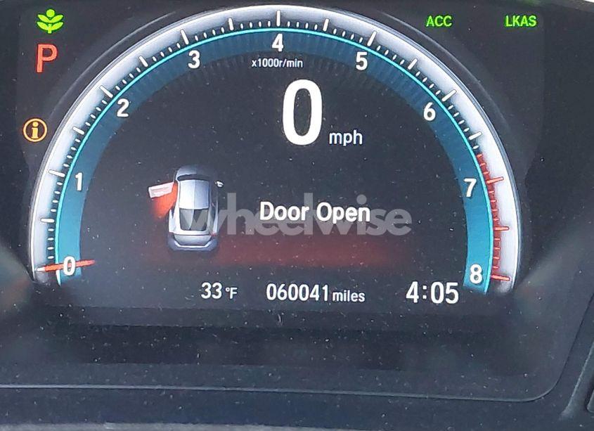 Photo 7 of 2020 Honda Civic LX (VIN 2HGFC4B62LH302899)