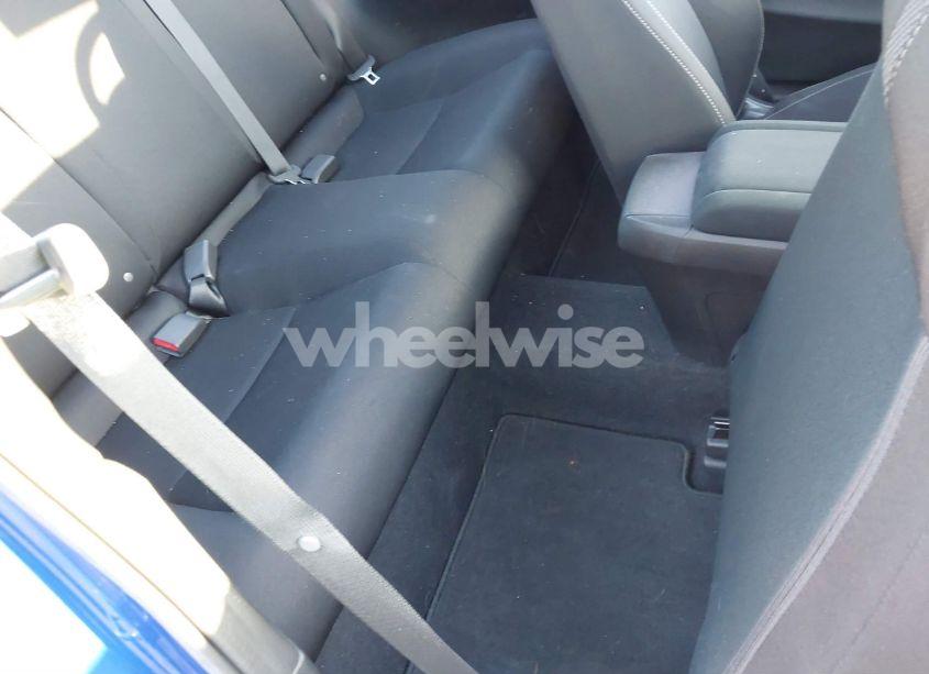 Photo 8 of 2020 Honda Civic LX (VIN 2HGFC4B62LH302899)