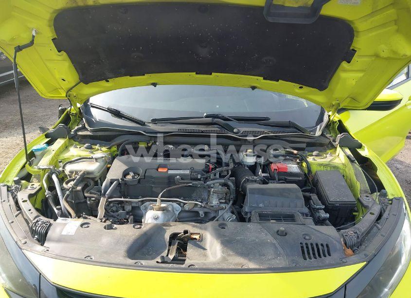 Photo 10 of 2019 Honda Civic LX (VIN 2HGFC4B64KH308301)