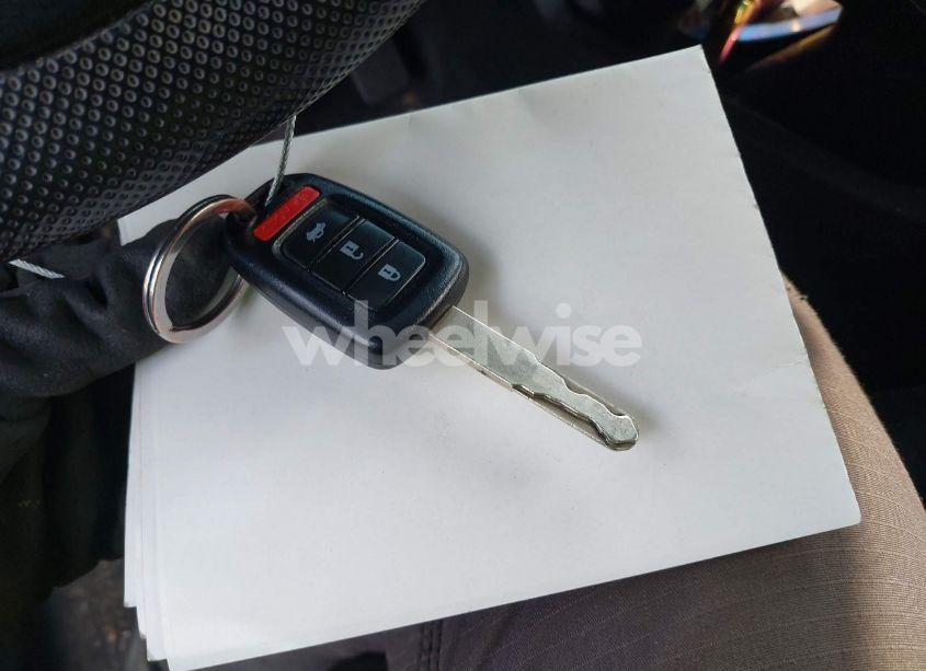 Photo 11 of 2019 Honda Civic LX (VIN 2HGFC4B64KH308301)