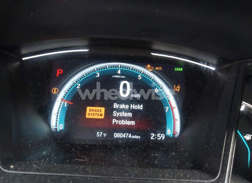 Photo 15 of 2019 Honda Civic LX (VIN 2HGFC4B64KH308301)