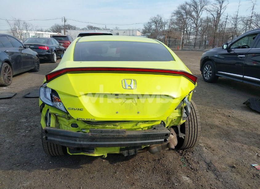 Photo 16 of 2019 Honda Civic LX (VIN 2HGFC4B64KH308301)