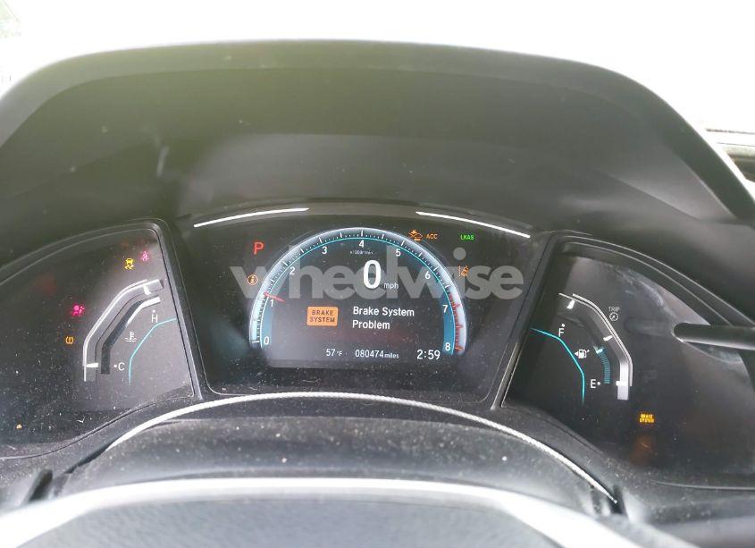 Photo 7 of 2019 Honda Civic LX (VIN 2HGFC4B64KH308301)