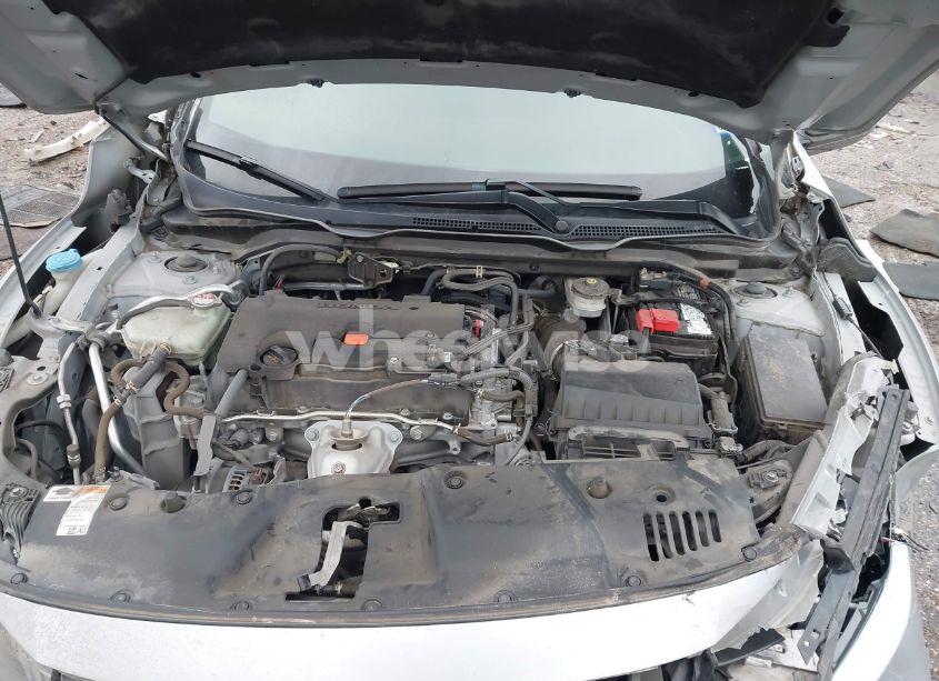 Photo 10 of 2019 Honda Civic LX (VIN 2HGFC4B65KH306041)