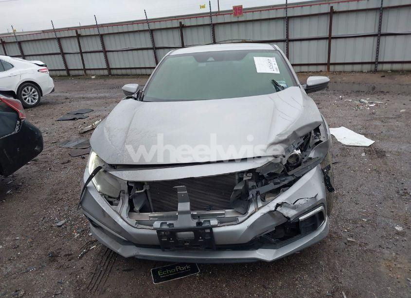 Photo 13 of 2019 Honda Civic LX (VIN 2HGFC4B65KH306041)