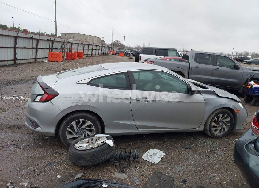 Photo 14 of 2019 Honda Civic LX (VIN 2HGFC4B65KH306041)