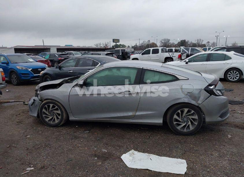 Photo 15 of 2019 Honda Civic LX (VIN 2HGFC4B65KH306041)