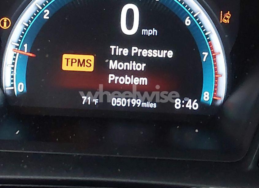 Photo 16 of 2019 Honda Civic LX (VIN 2HGFC4B65KH306041)