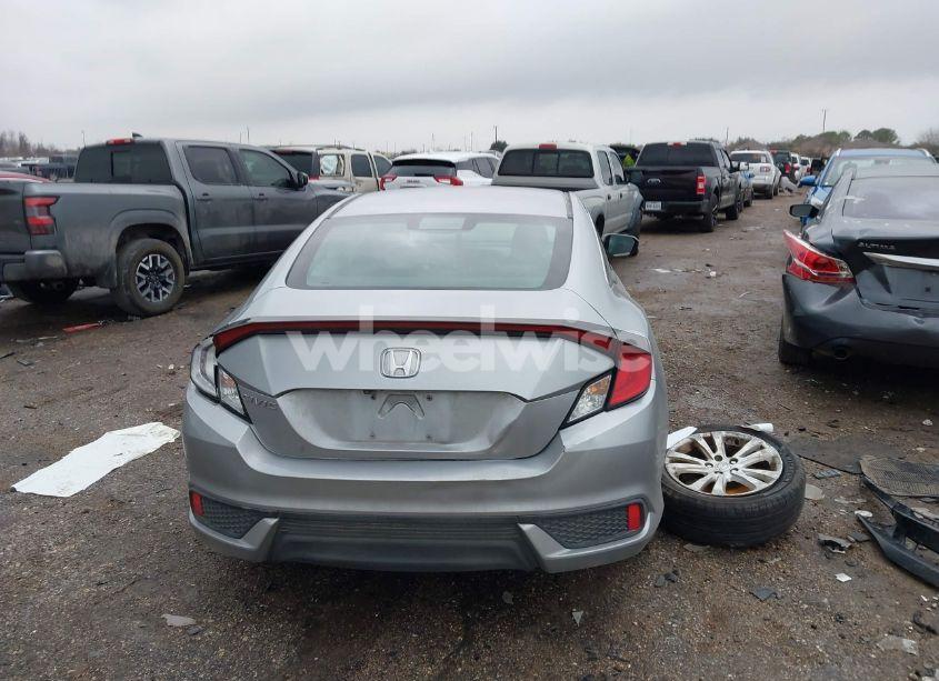 Photo 17 of 2019 Honda Civic LX (VIN 2HGFC4B65KH306041)