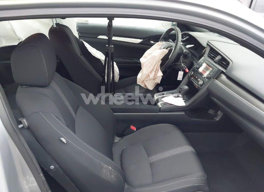 Photo 5 of 2019 Honda Civic LX (VIN 2HGFC4B65KH306041)