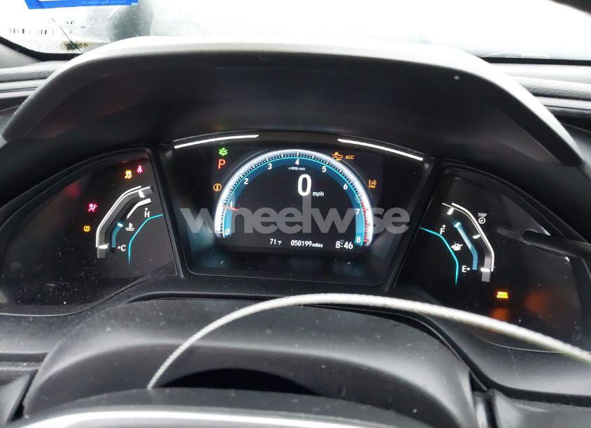 Photo 7 of 2019 Honda Civic LX (VIN 2HGFC4B65KH306041)