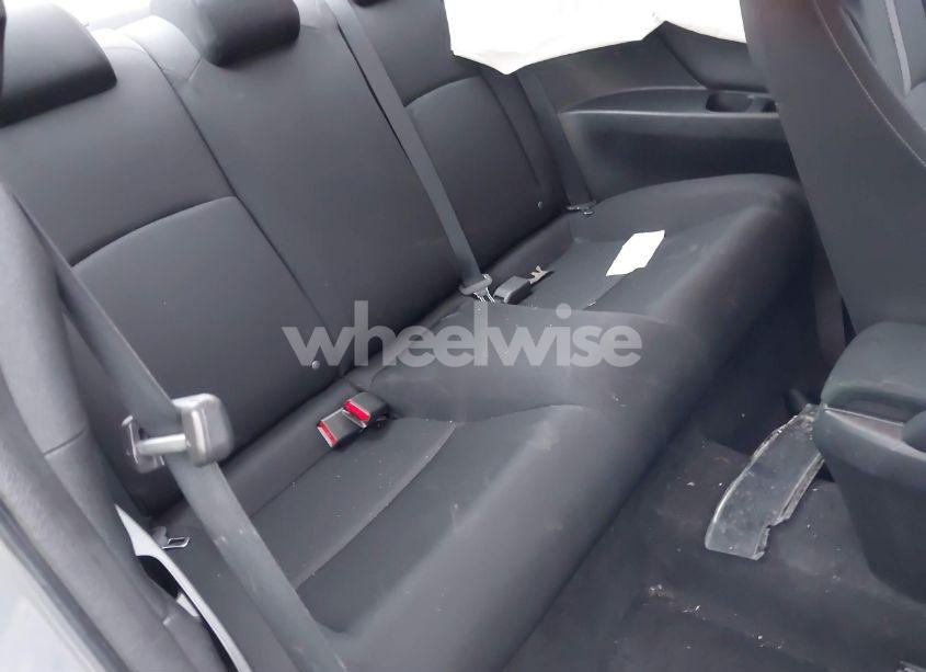 Photo 8 of 2019 Honda Civic LX (VIN 2HGFC4B65KH306041)