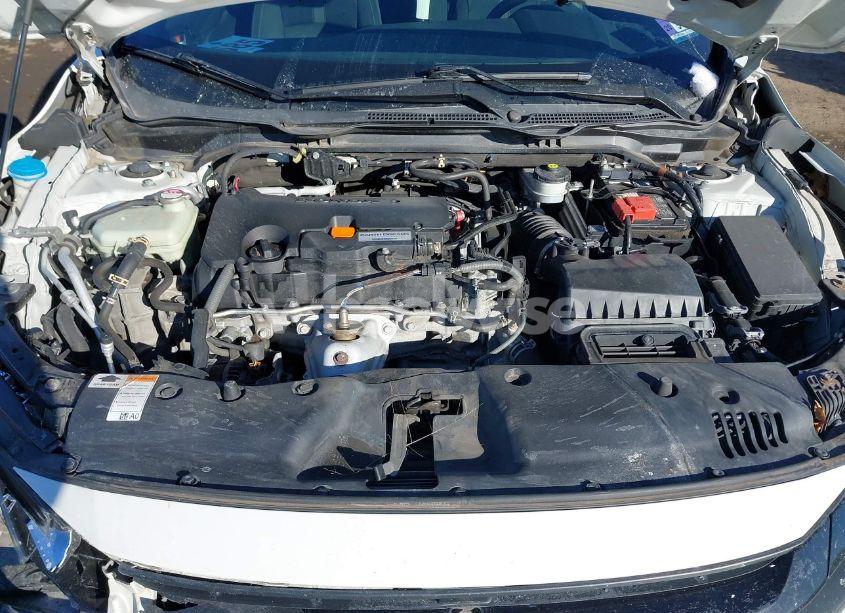 Photo 10 of 2019 Honda Civic LX (VIN 2HGFC4B65KH307464)