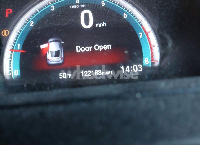 Photo 15 of 2019 Honda Civic LX (VIN 2HGFC4B65KH307464)