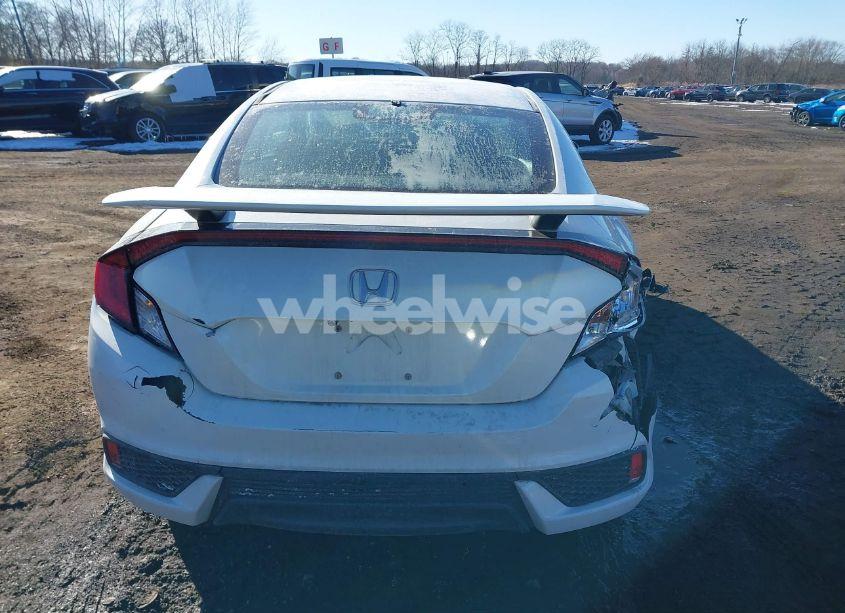 Photo 16 of 2019 Honda Civic LX (VIN 2HGFC4B65KH307464)
