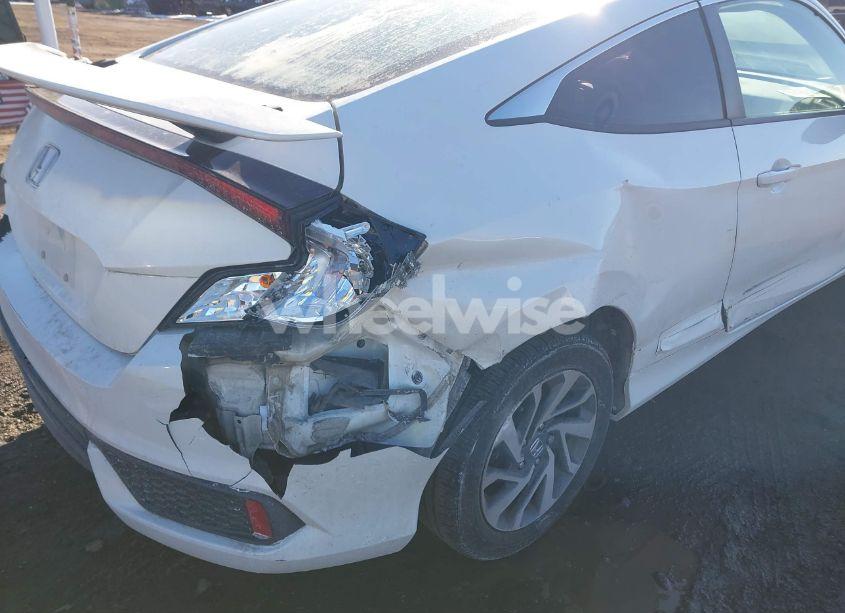 Photo 18 of 2019 Honda Civic LX (VIN 2HGFC4B65KH307464)